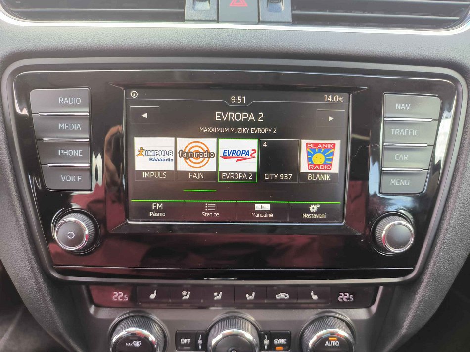 Škoda Octavia III 2.0 TDi Style