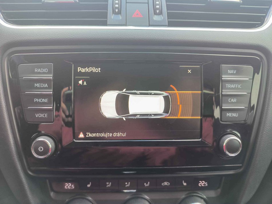 Škoda Octavia III 2.0 TDi Style
