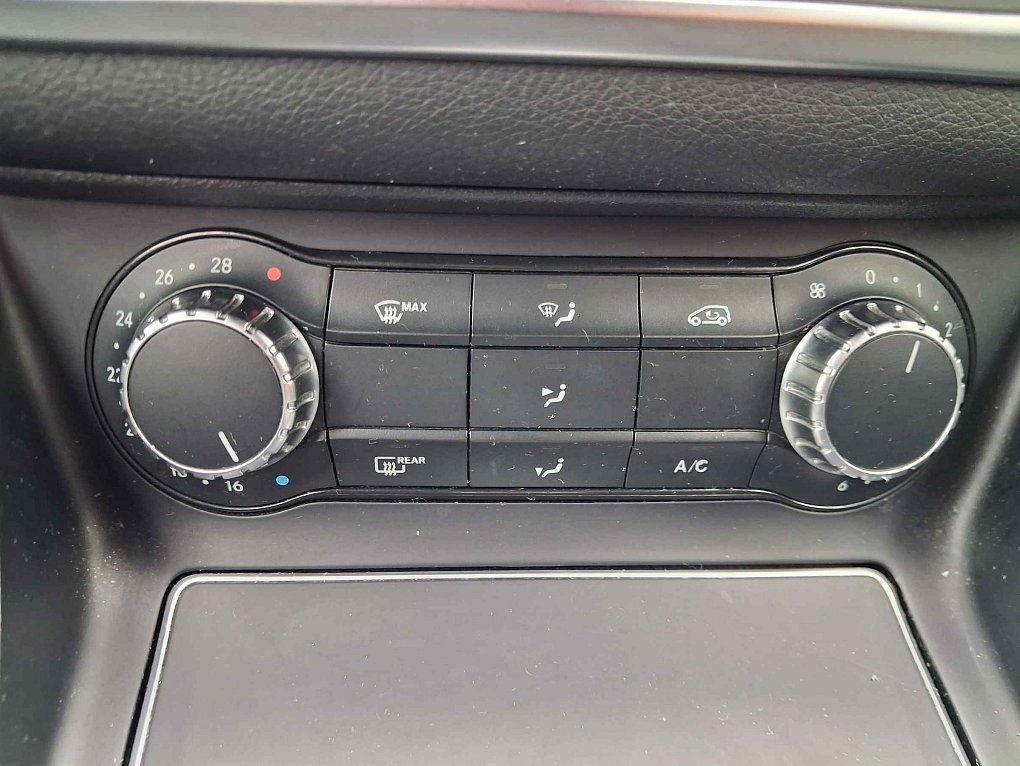 Mercedes-Benz CLA 2.2CDi  CLA200