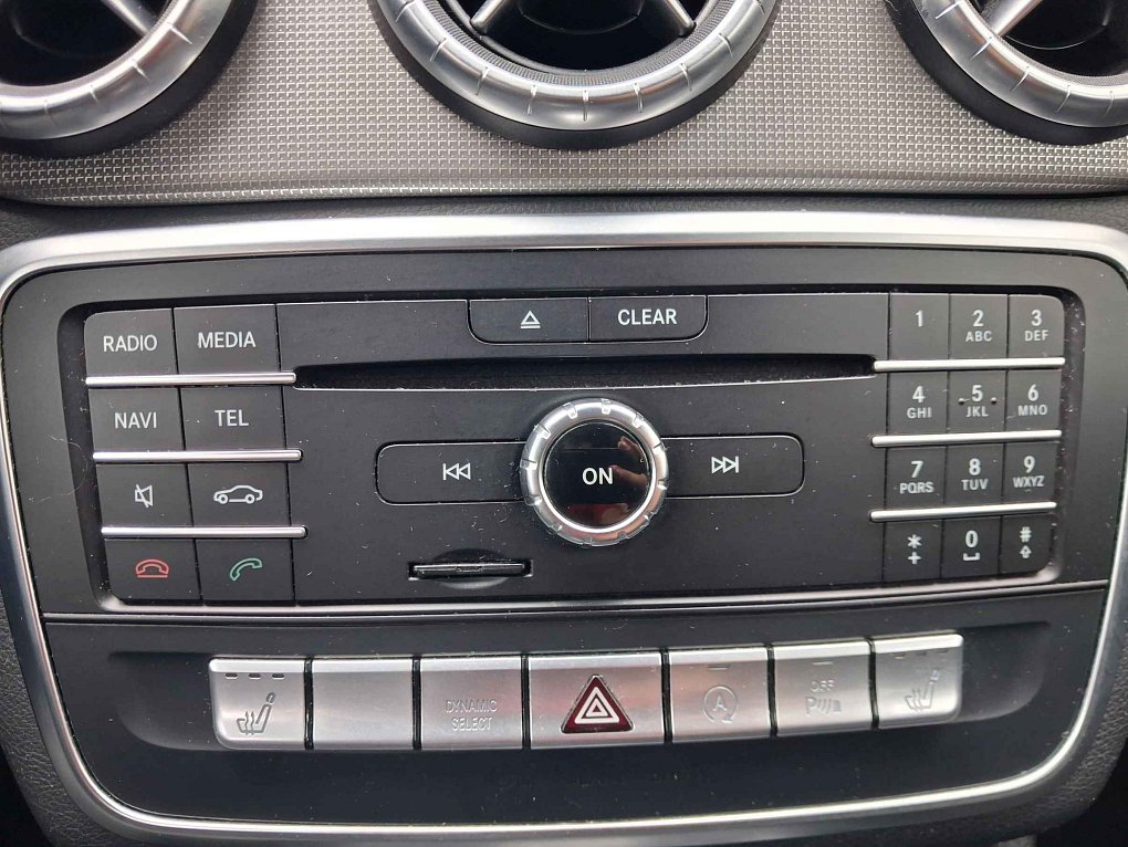 Mercedes-Benz CLA 2.2CDi  CLA200