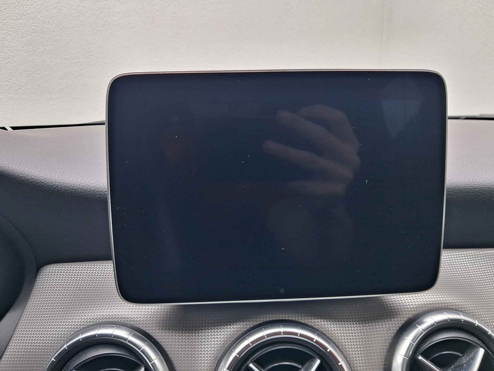 Mercedes-Benz CLA 2.2CDi  CLA200