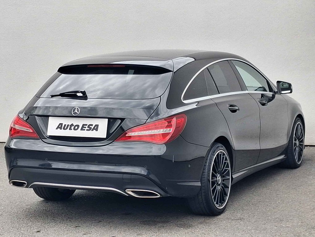 Mercedes-Benz CLA 2.2CDi  CLA200
