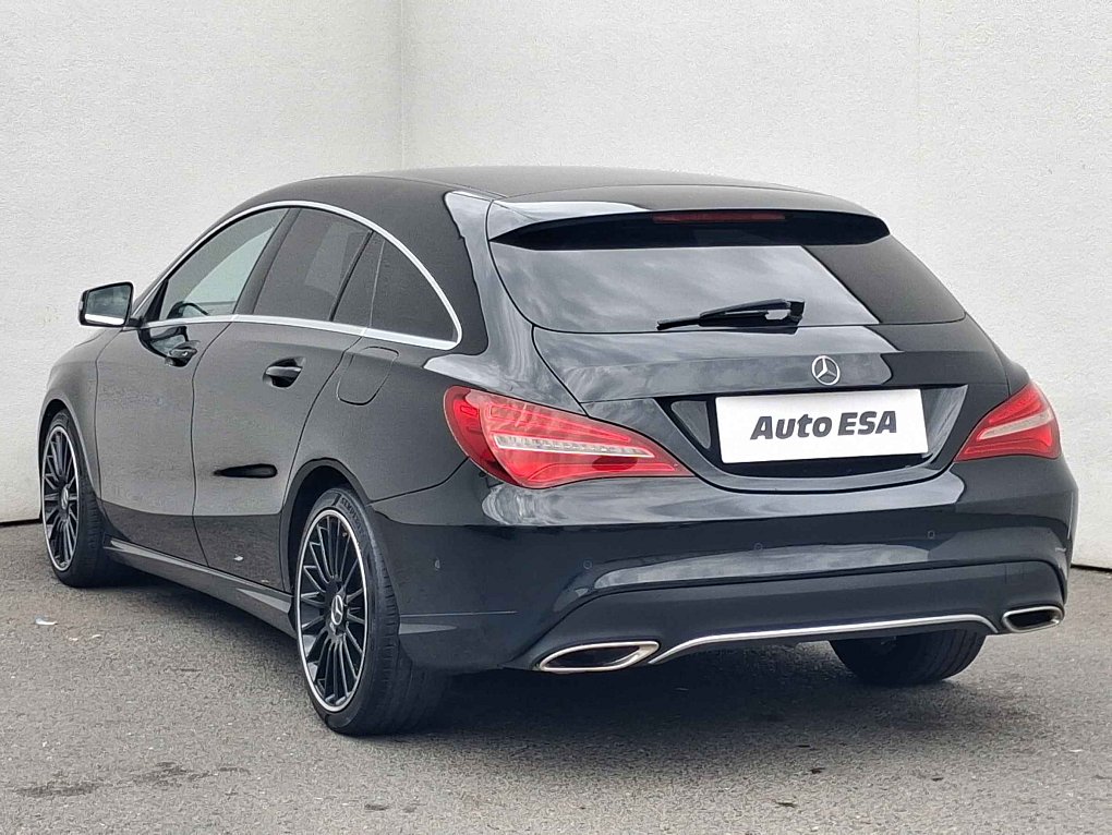 Mercedes-Benz CLA 2.2CDi  CLA200
