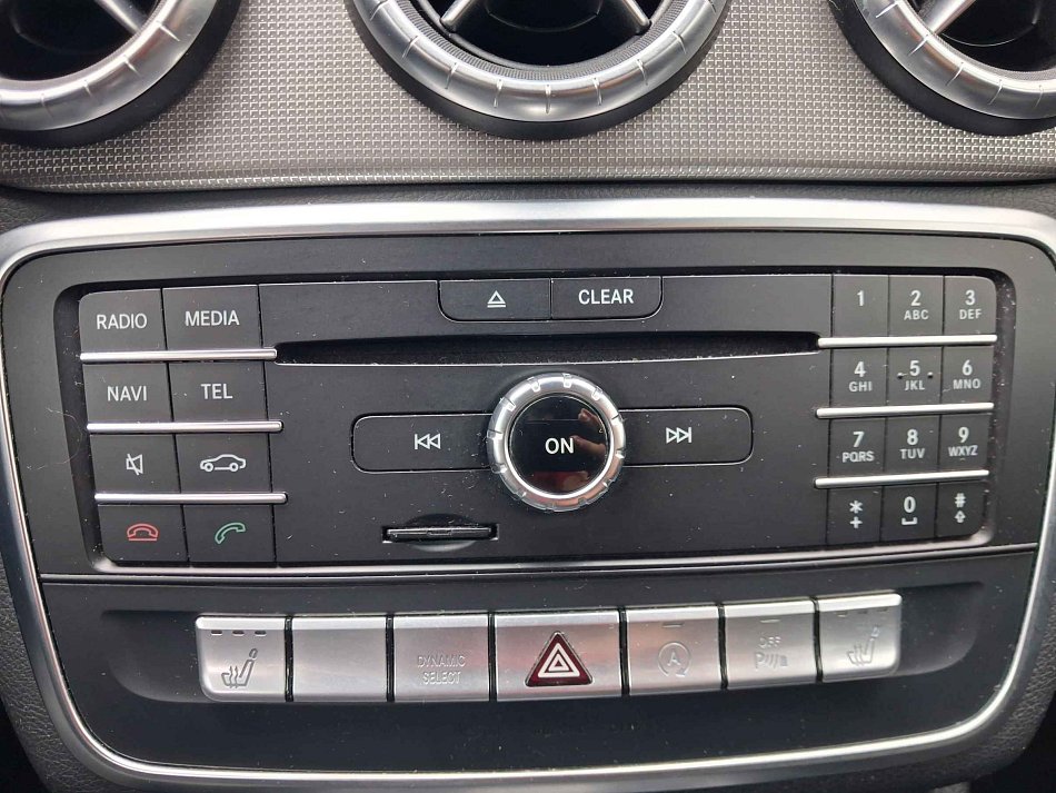 Mercedes-Benz CLA 2.2CDi  CLA200