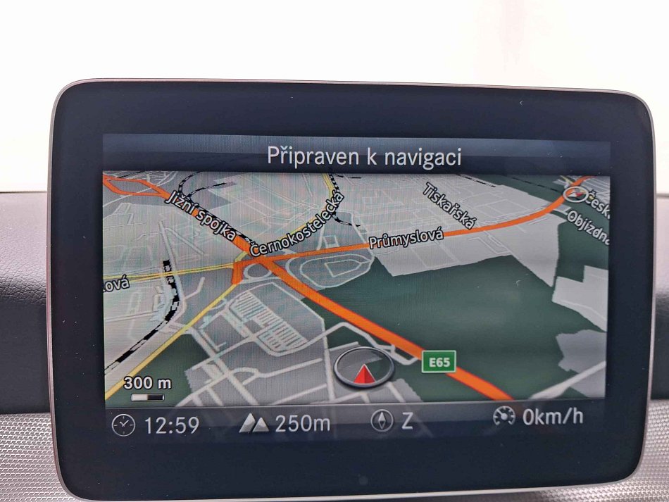 Mercedes-Benz CLA 2.2CDi  CLA200