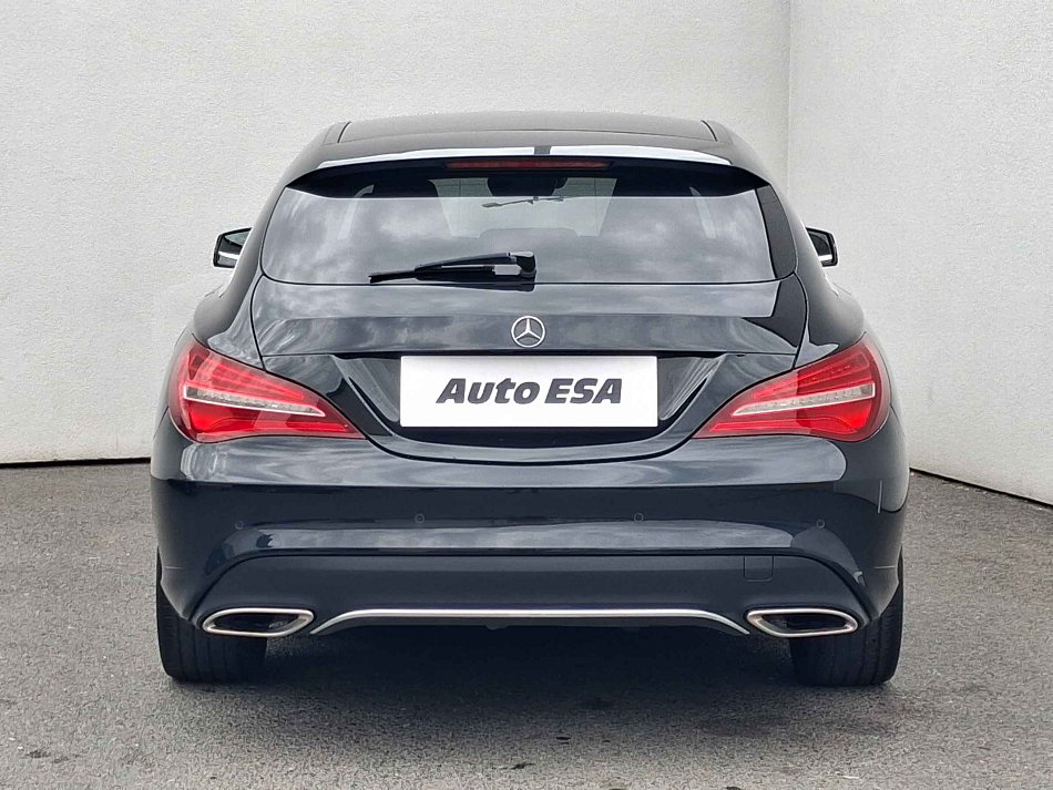 Mercedes-Benz CLA 2.2CDi  CLA200