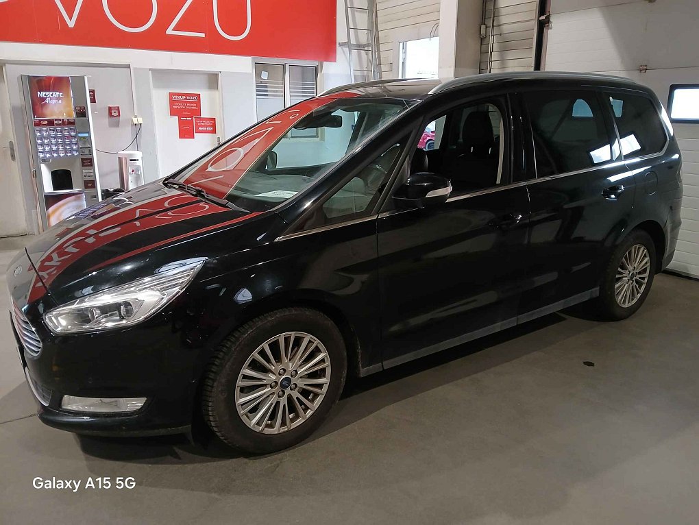 Ford Galaxy 2.0 TDCI 