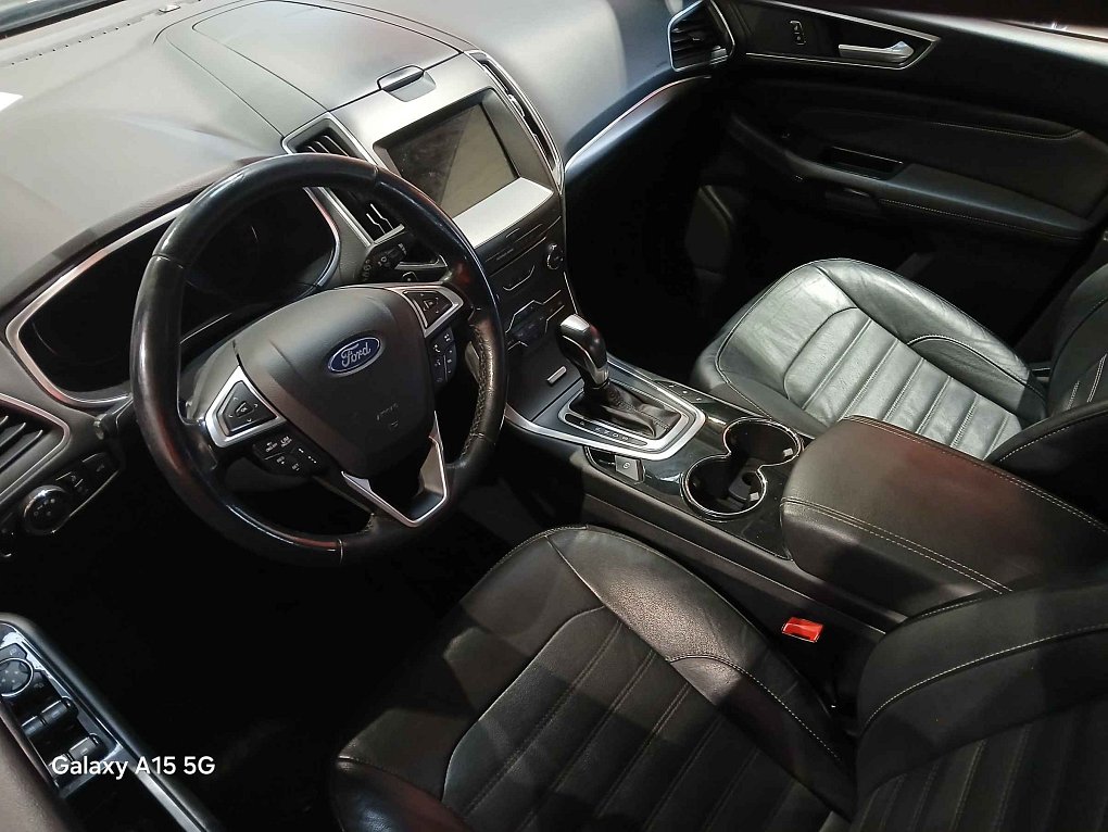 Ford Galaxy 2.0 TDCI 