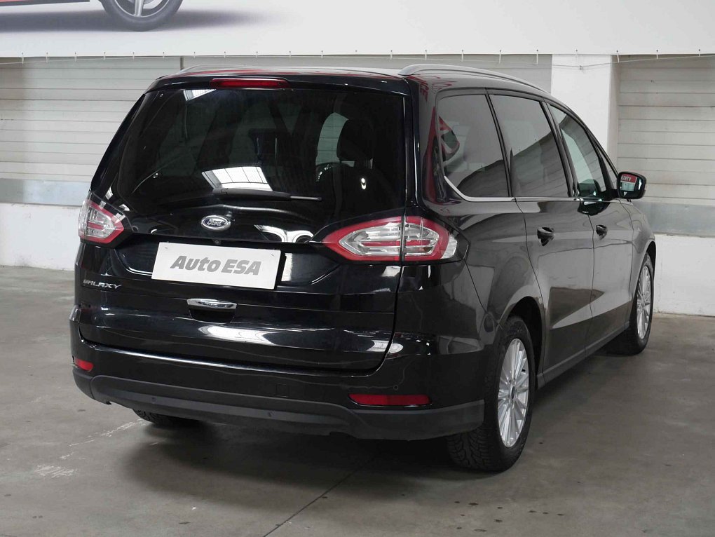 Ford Galaxy 2.0TDCi  7Míst