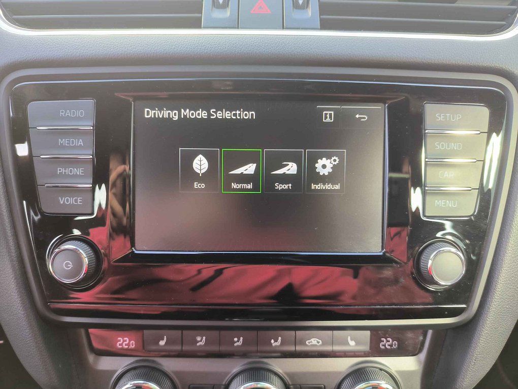 Škoda Octavia III 2.0TSi RS