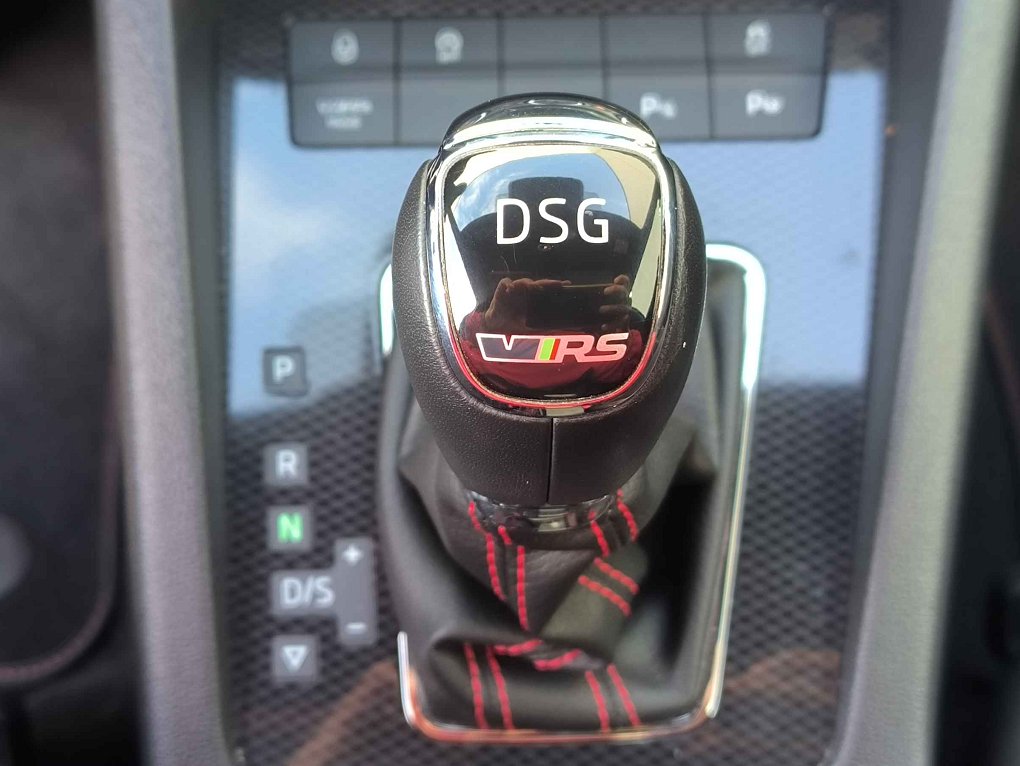 Škoda Octavia III 2.0TSi RS