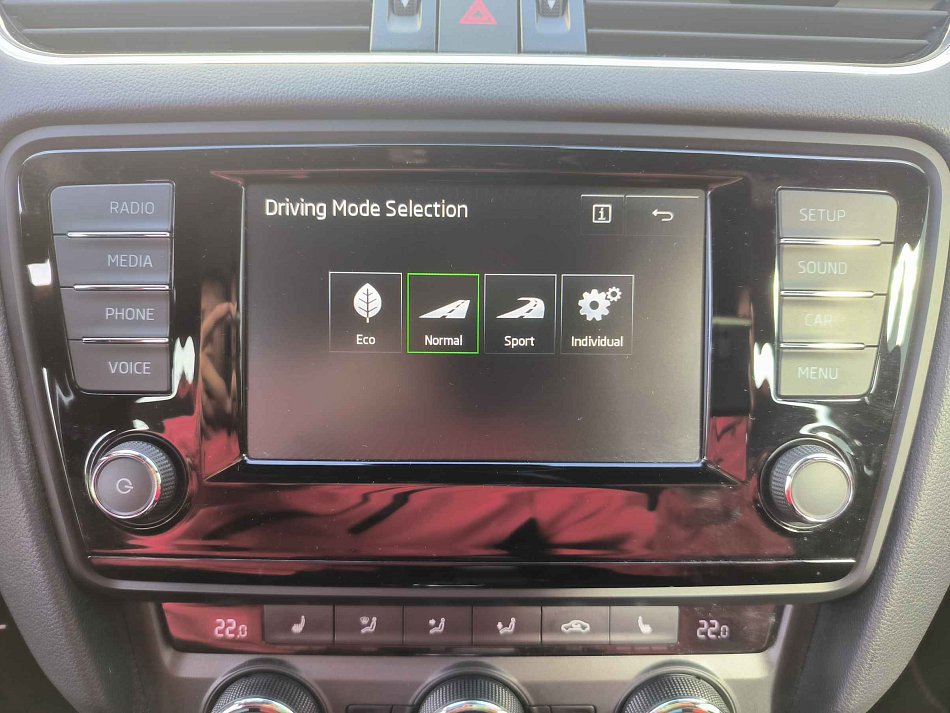 Škoda Octavia III 2.0TSi RS