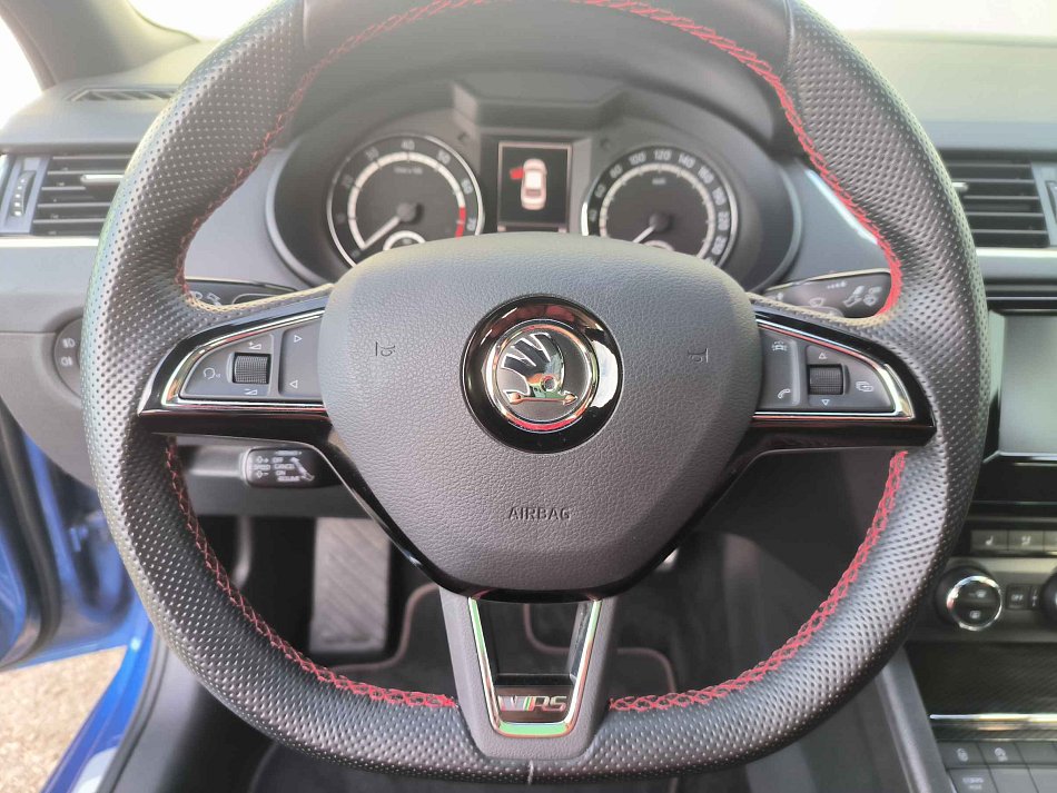 Škoda Octavia III 2.0TSi RS