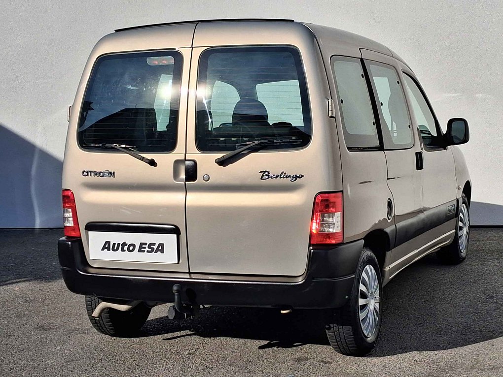 Citroën Berlingo 1.6i 