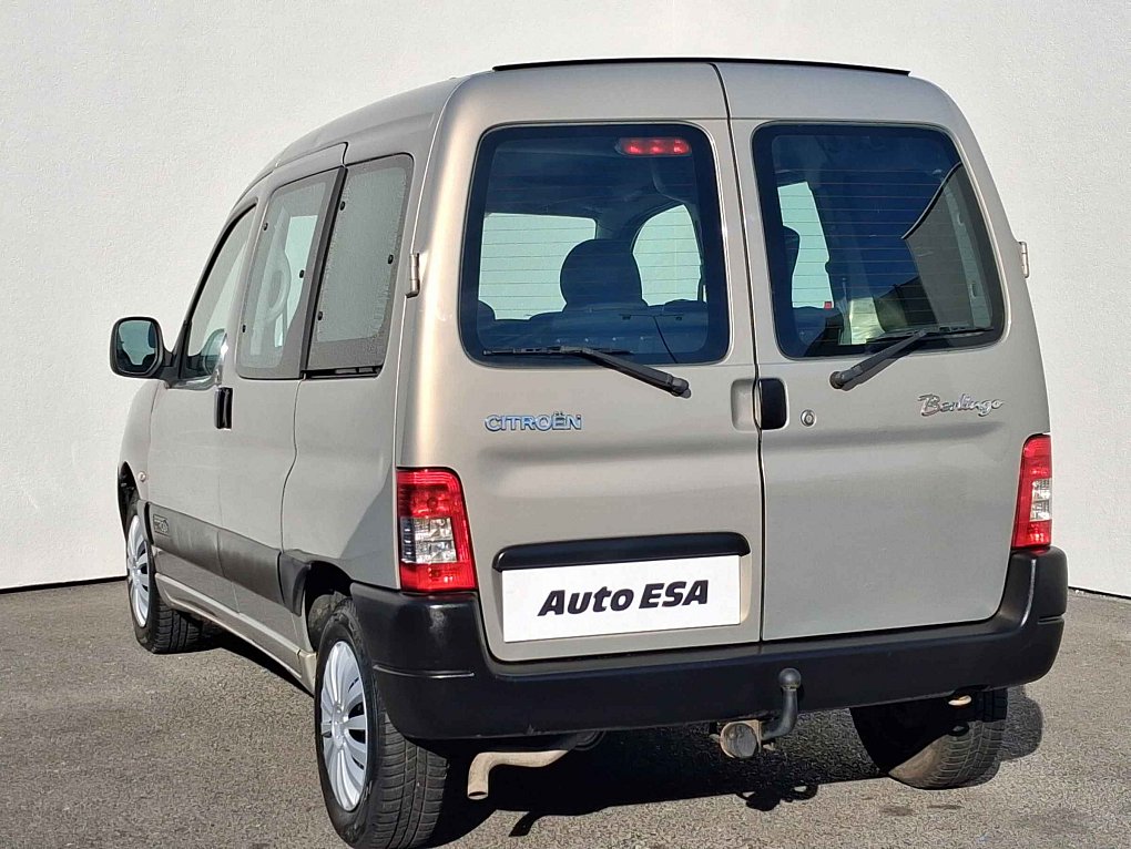 Citroën Berlingo 1.6i 