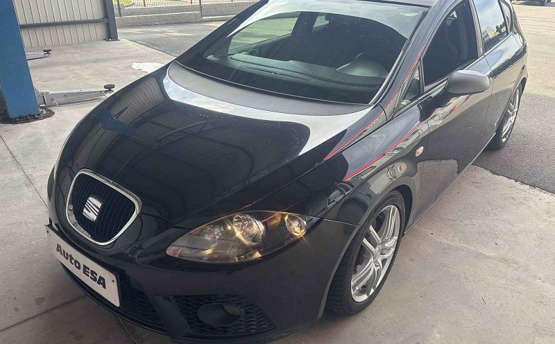 Seat Leon 2.0 TDi 