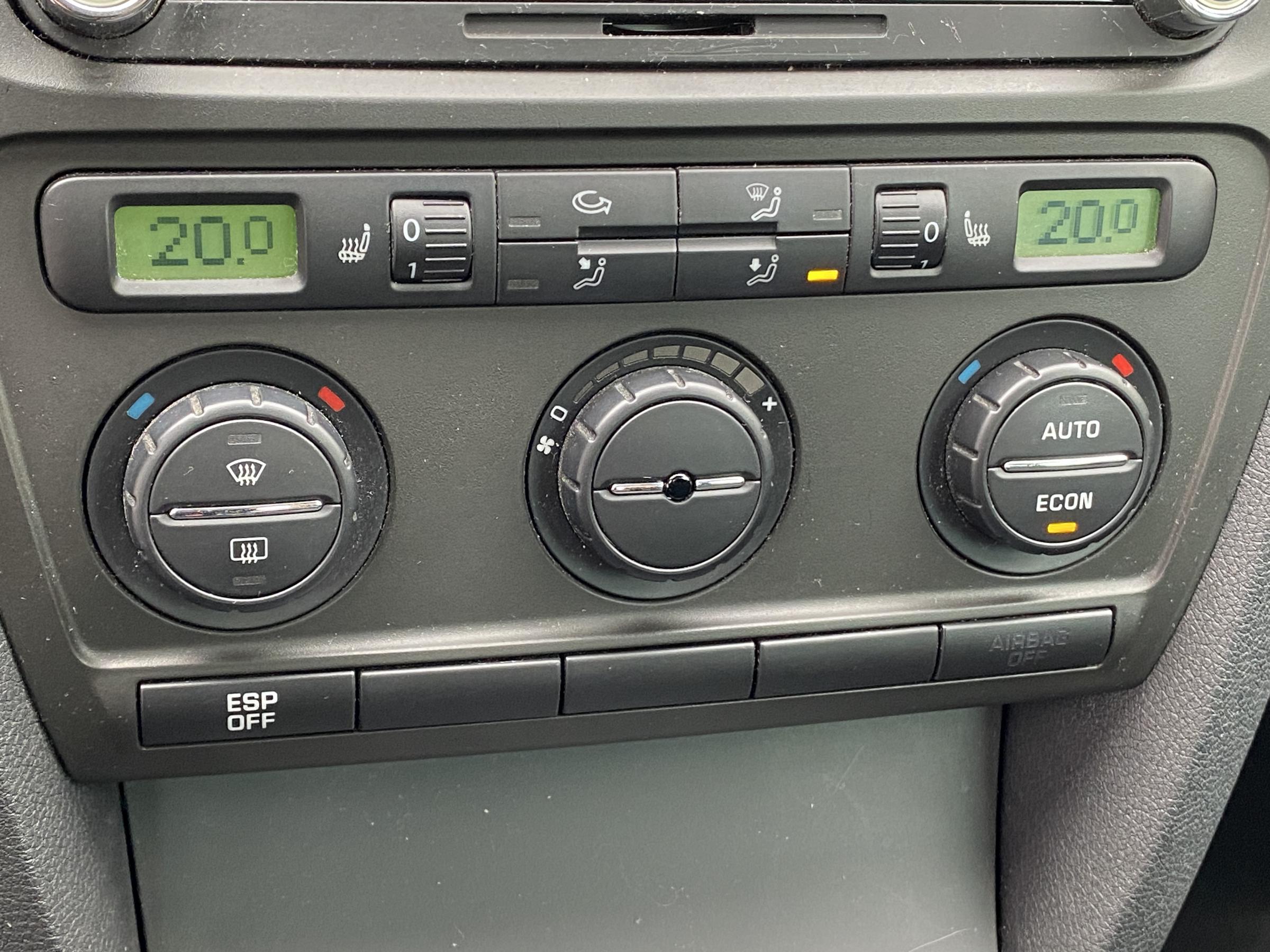 Škoda Octavia II, 2008 - pohled č. 15