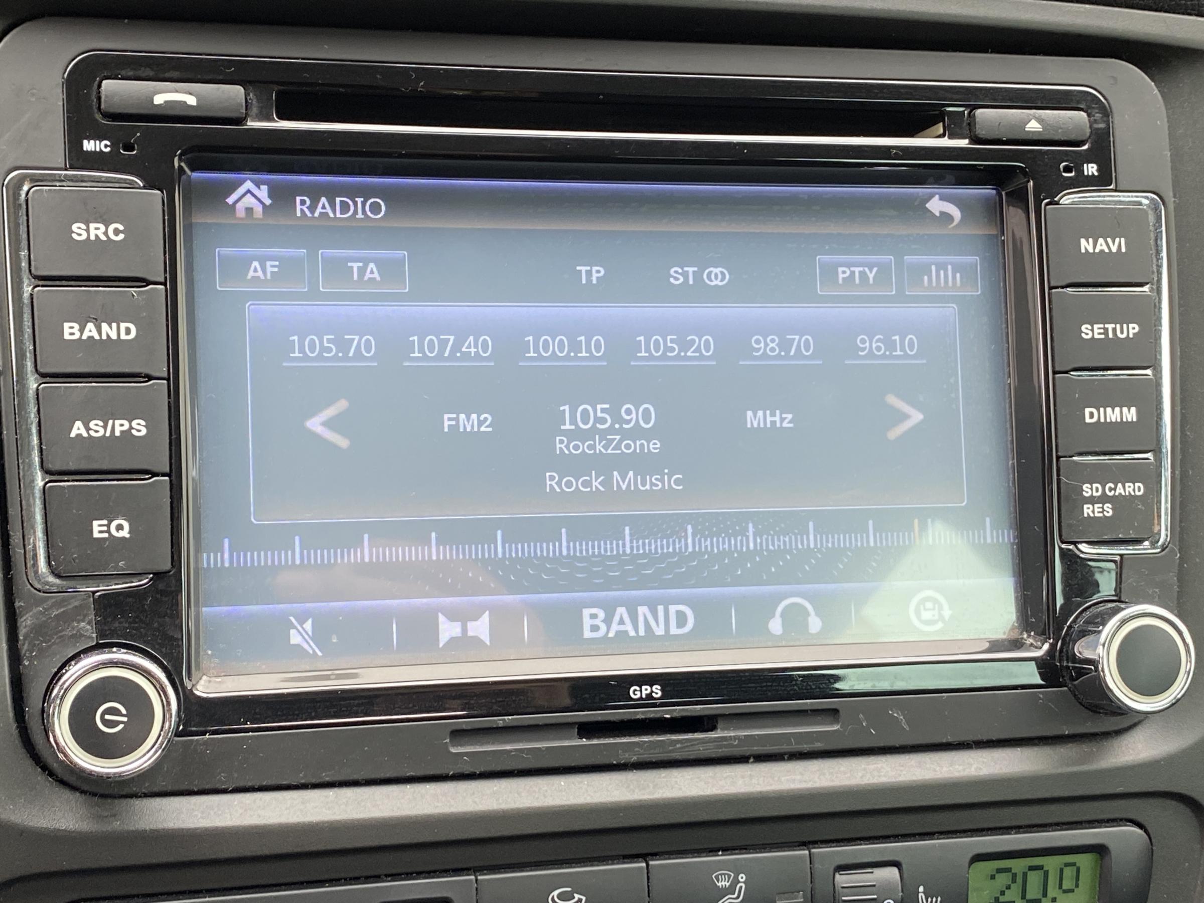 Škoda Octavia II, 2008 - pohled č. 16