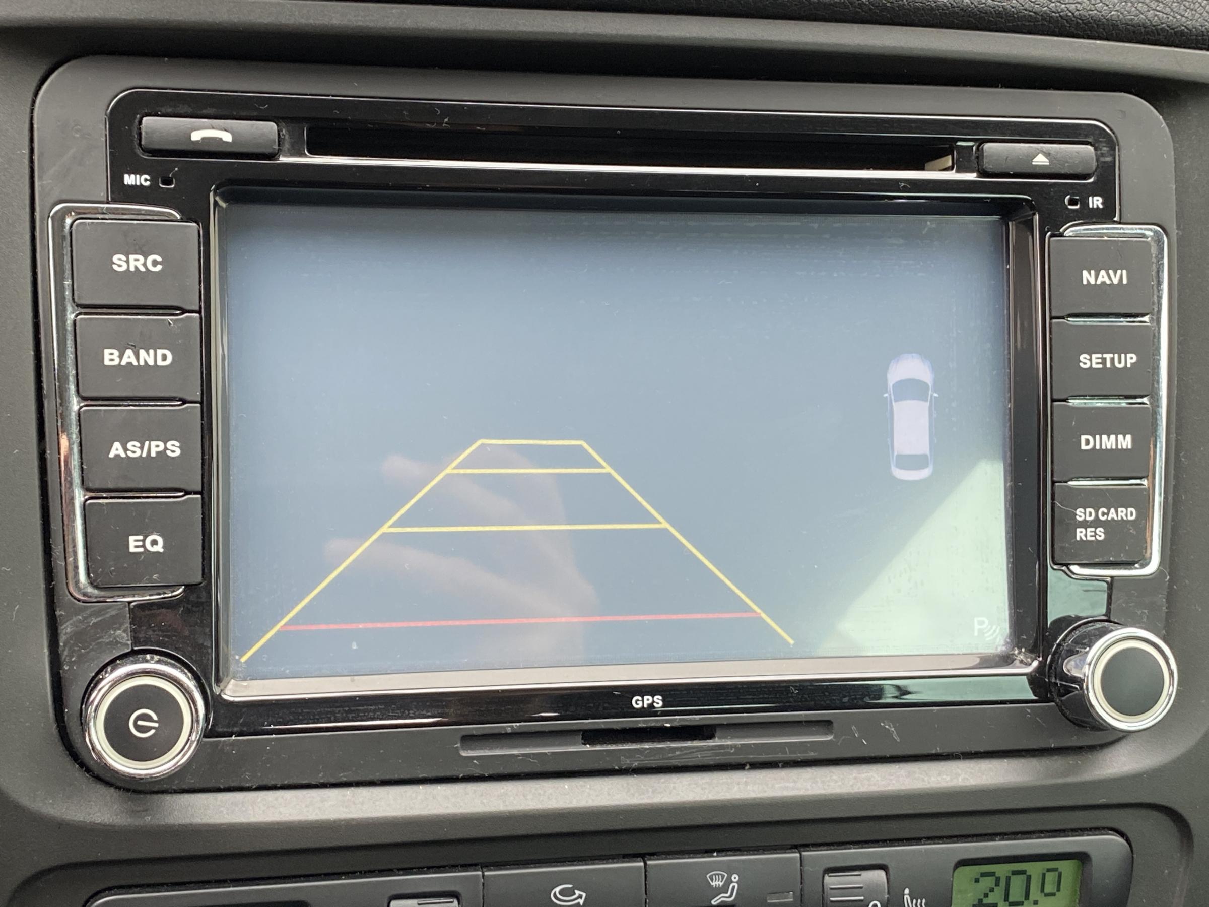 Škoda Octavia II, 2008 - pohled č. 17