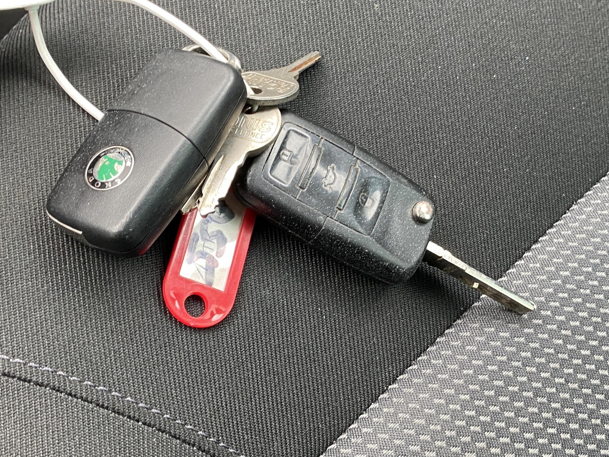 Škoda Octavia II, 2008 - pohled č. 18