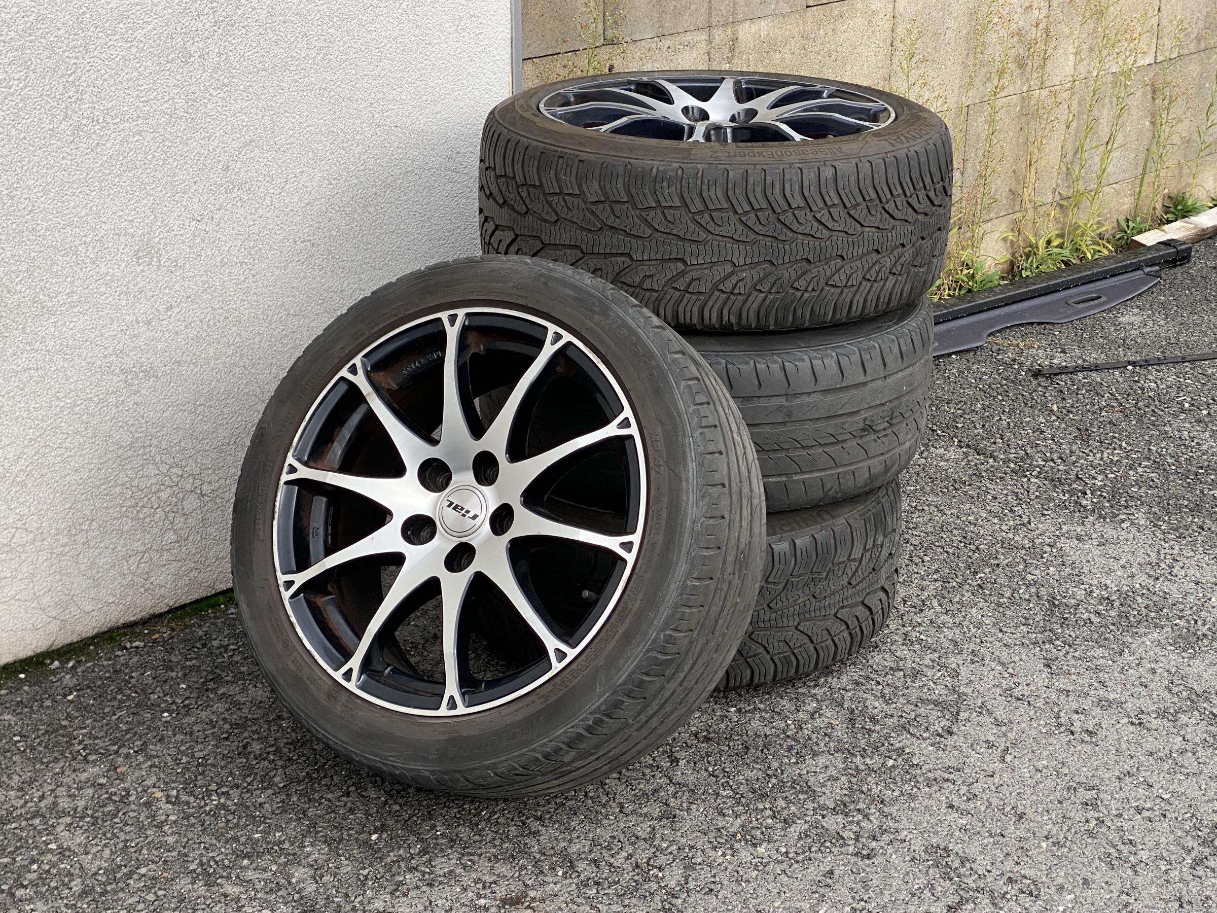 Škoda Octavia II, 2008 - pohled č. 19