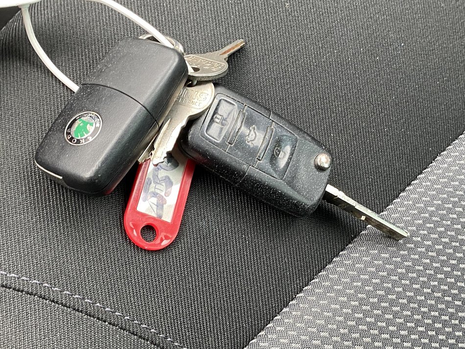 Škoda Octavia II 1.6 MPi Ambition