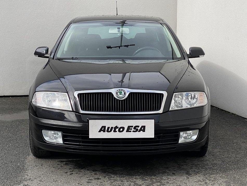 Škoda Octavia II 1.6 MPi Ambition