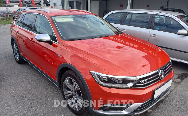 Volkswagen Passat 2.0TSi  4x4
