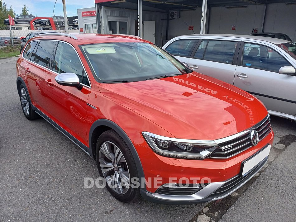 Volkswagen Passat 2.0TSi  4x4