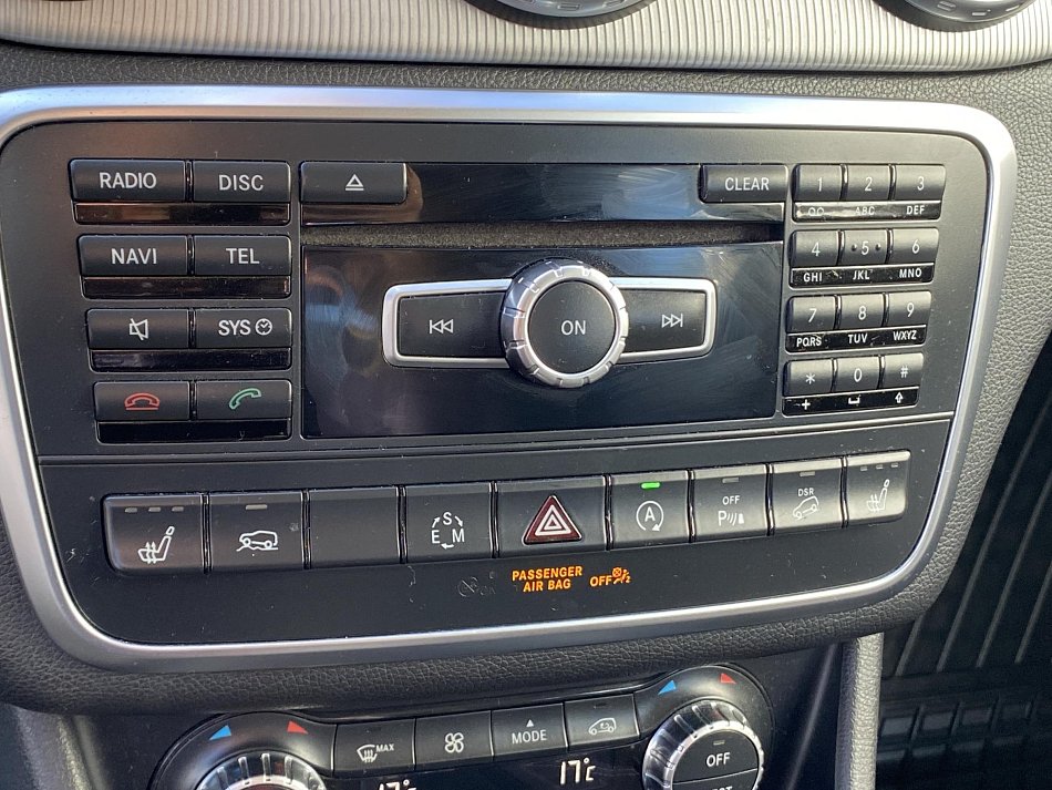 Mercedes-Benz CLA 2.2 CDi  220d