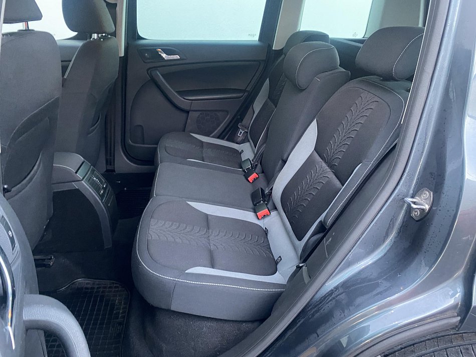 Škoda Yeti 1.4 TSi Adventure