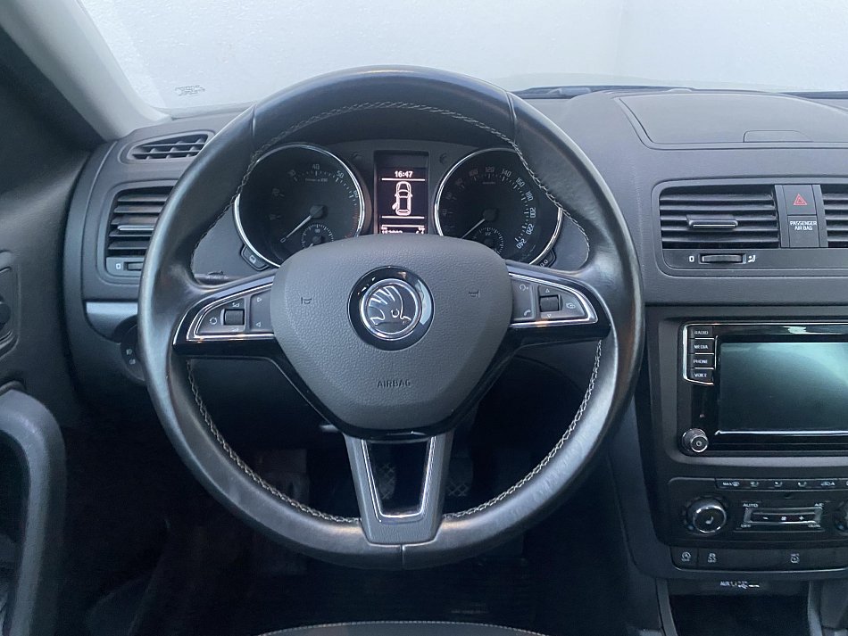 Škoda Yeti 1.4 TSi Adventure