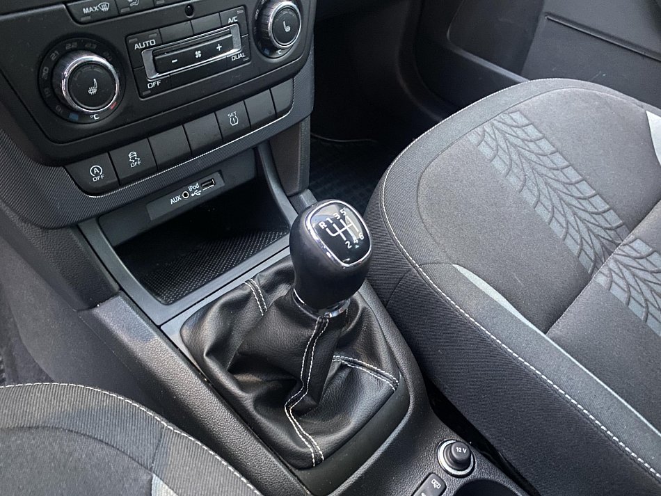 Škoda Yeti 1.4 TSi Adventure