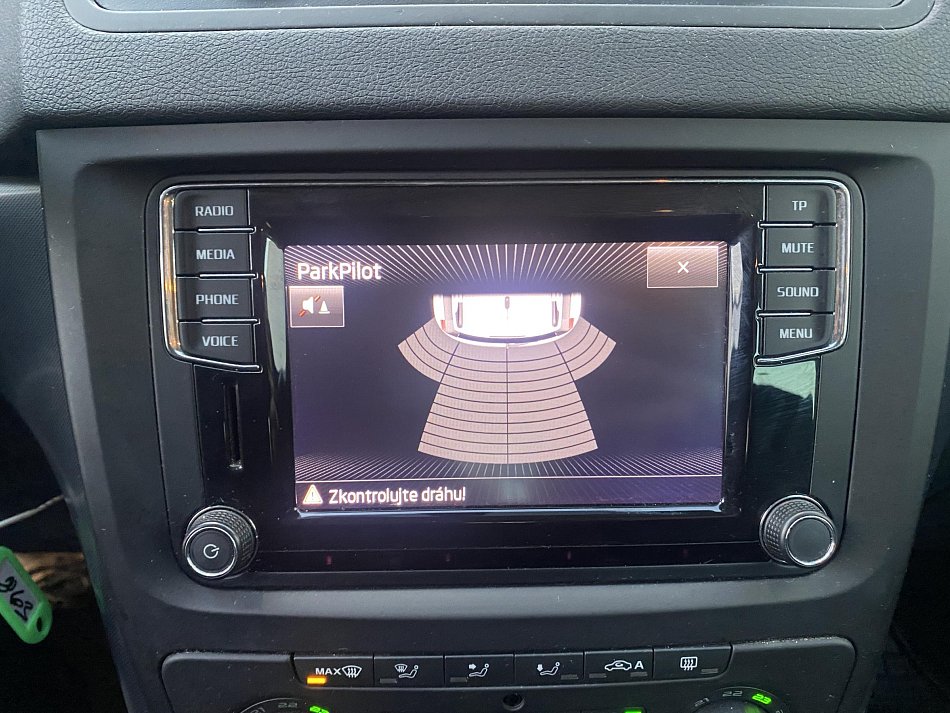 Škoda Yeti 1.4 TSi Adventure