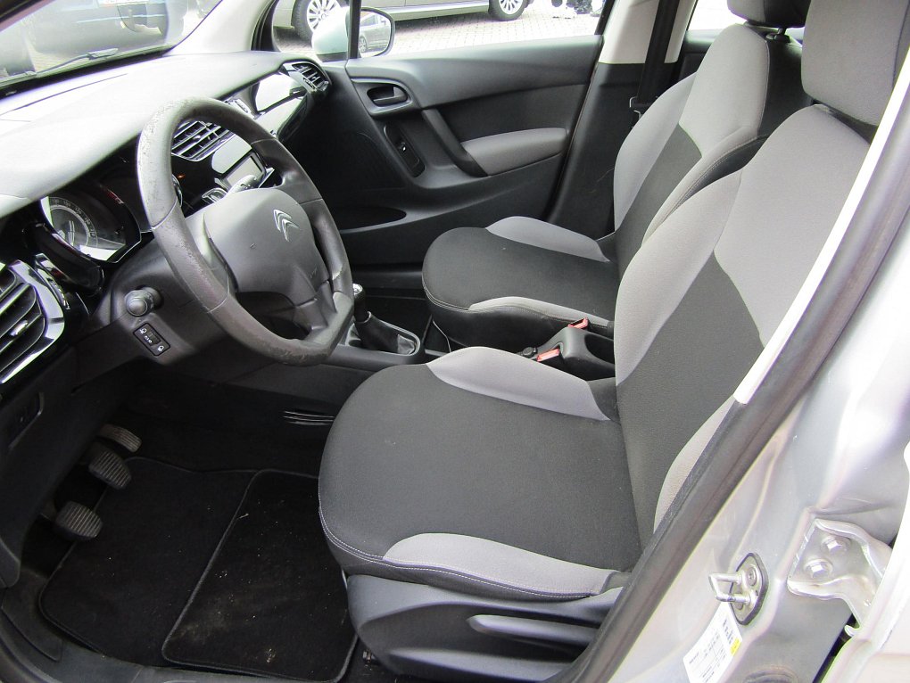Citroën C3 1.2 i 