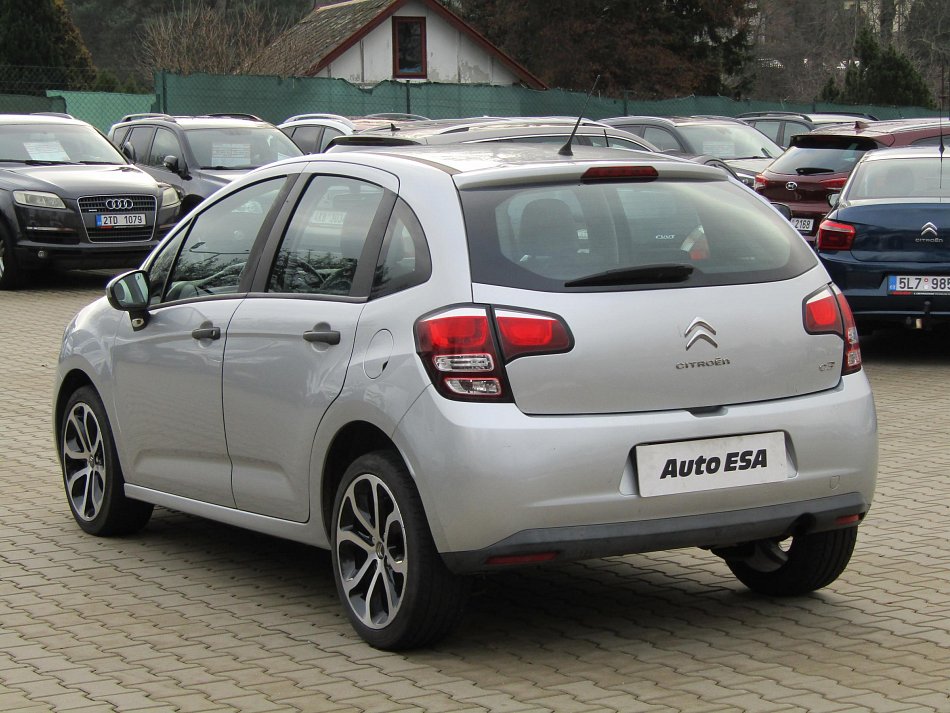 Citroën C3 1.2 i 