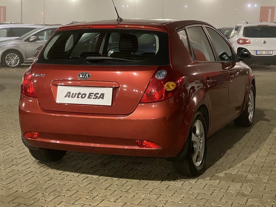 Kia Ceed 1.6i 
