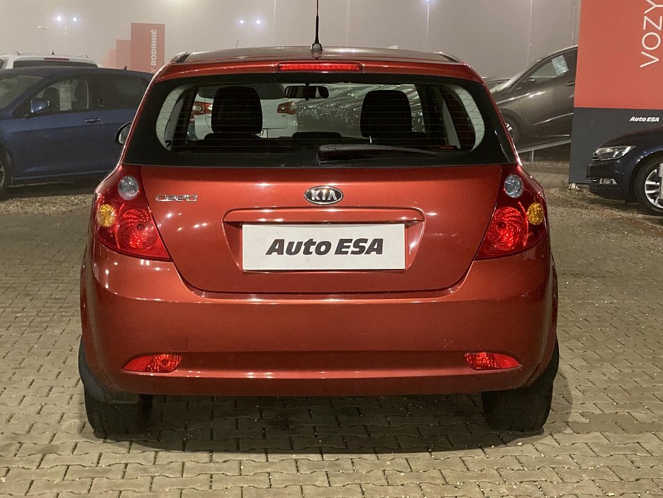 Kia Ceed 1.6i 