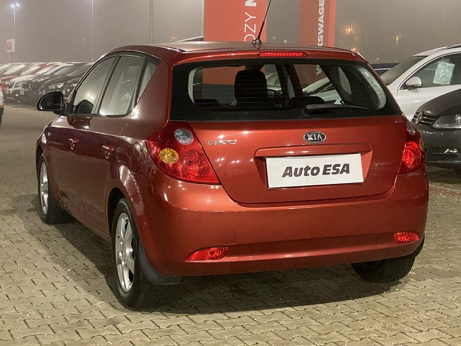 Kia Ceed 1.6i 
