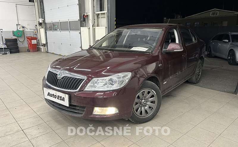 Škoda Octavia II 2.0TDI 