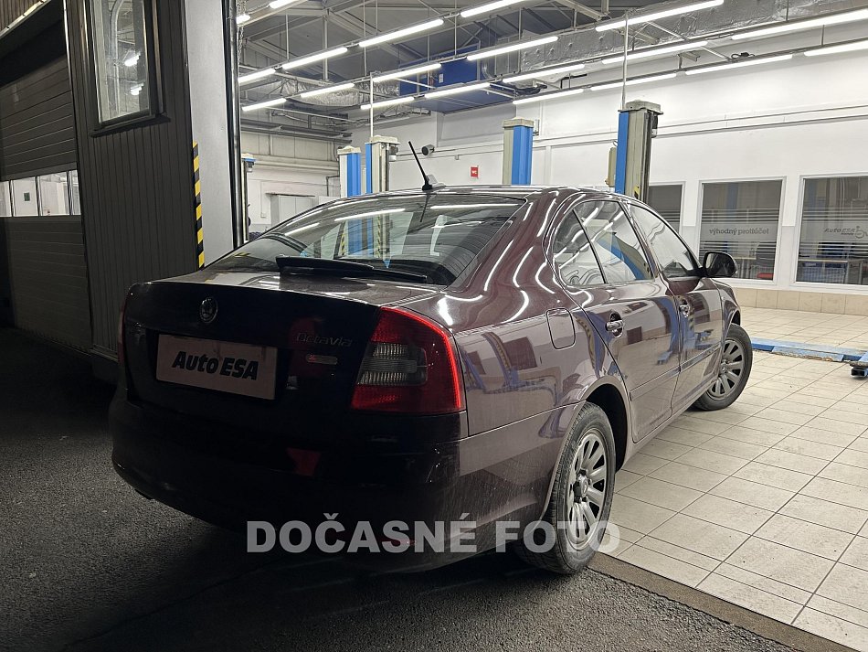 Škoda Octavia II 2.0TDI 