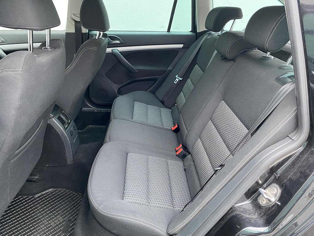 Škoda Octavia II 2.0 TDi Ambiente 4x4