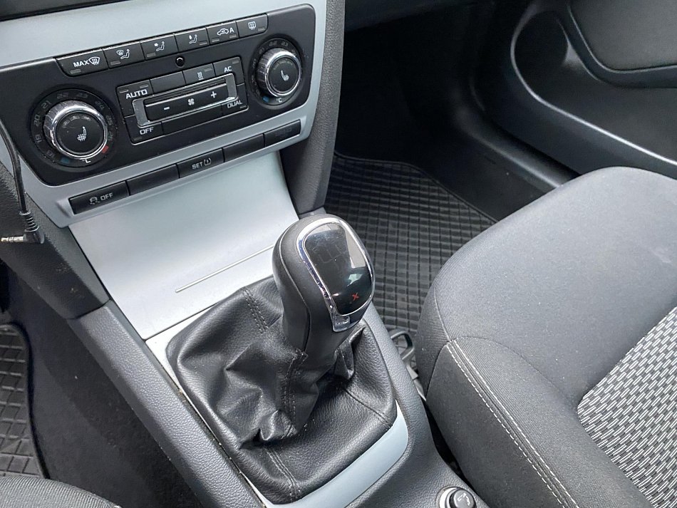 Škoda Octavia II 2.0 TDi  4x4