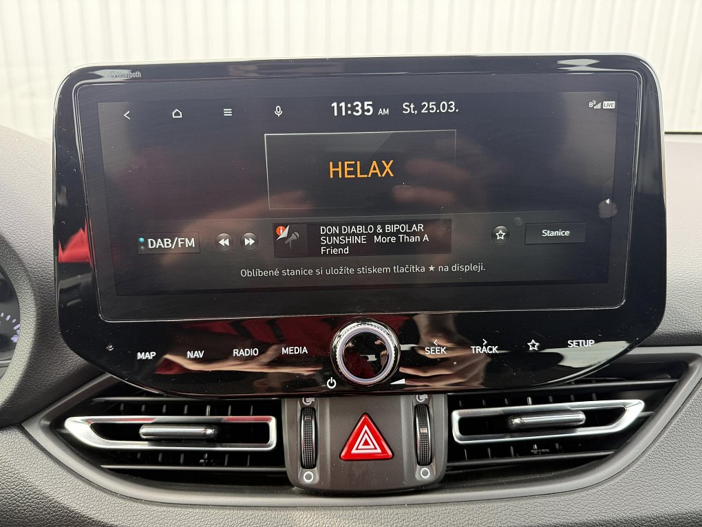 Hyundai I30 1.5T-GDi 