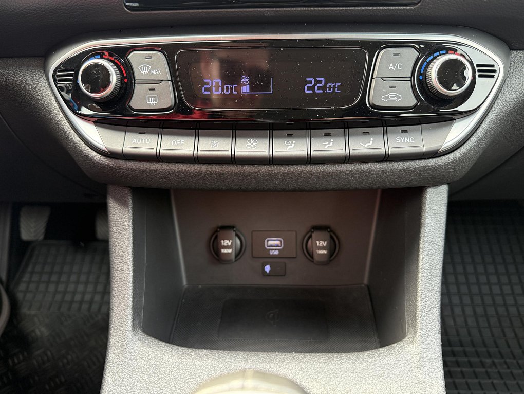 Hyundai I30 1.5T-GDi 