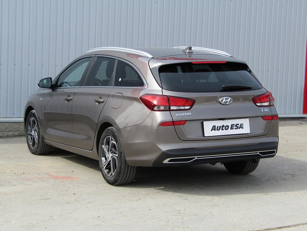 Hyundai I30 1.5T-GDi 