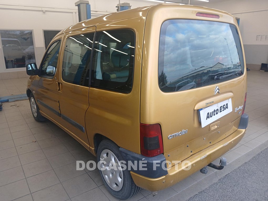 Citroën Berlingo 2.0 D 