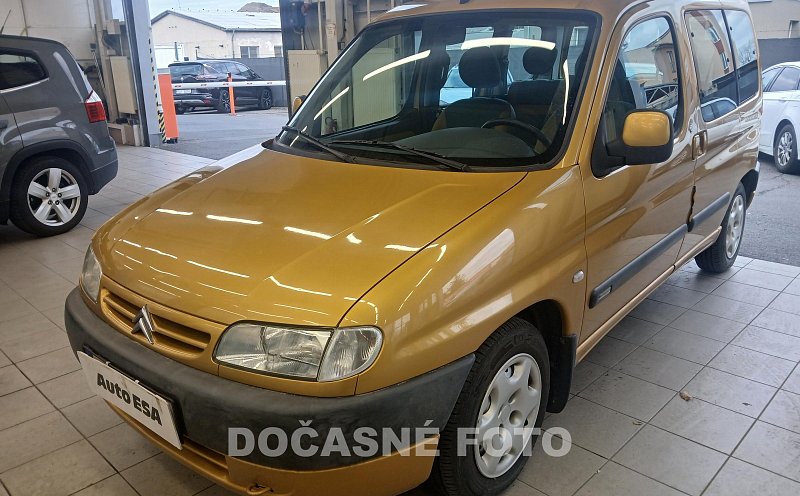 Citroën Berlingo 2.0 D 