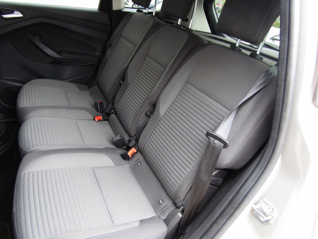 Ford C-MAX 1.5 TDCi 