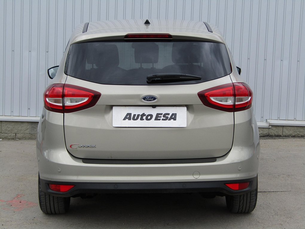 Ford C-MAX 1.5 TDCi 